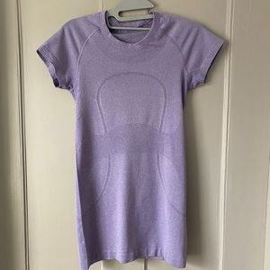 Lululemon Swiftly Tech Short Sleeve tee